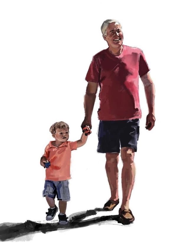Jerry & Rhys